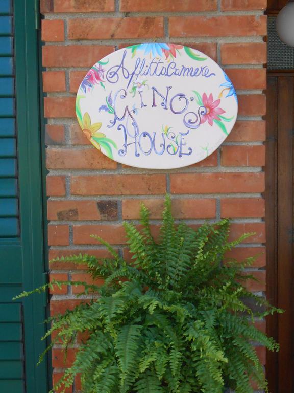 Gino'S House Hotel Pisa Exterior foto