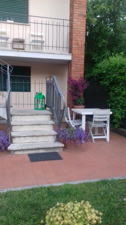 Gino'S House Hotel Pisa Exterior foto